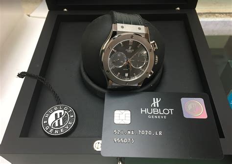 hublot watches fort lauderdale|Hublot of America Inc .